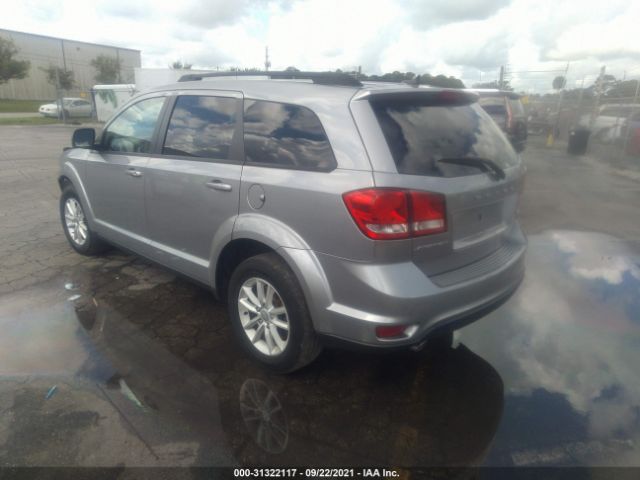 Photo 2 VIN: 3C4PDCBGXGT146062 - DODGE JOURNEY 