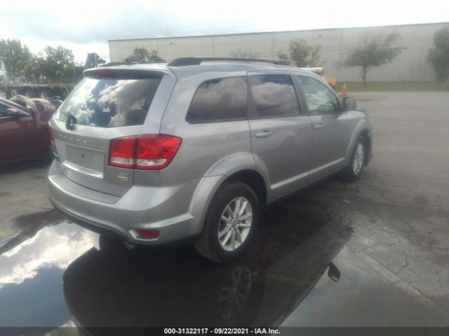 Photo 3 VIN: 3C4PDCBGXGT146062 - DODGE JOURNEY 