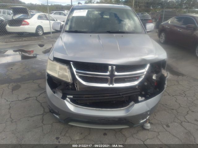 Photo 5 VIN: 3C4PDCBGXGT146062 - DODGE JOURNEY 