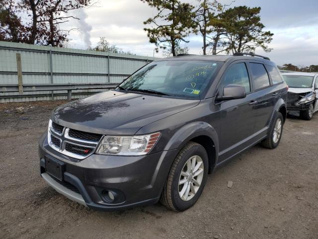 Photo 1 VIN: 3C4PDCBGXGT152976 - DODGE JOURNEY SX 