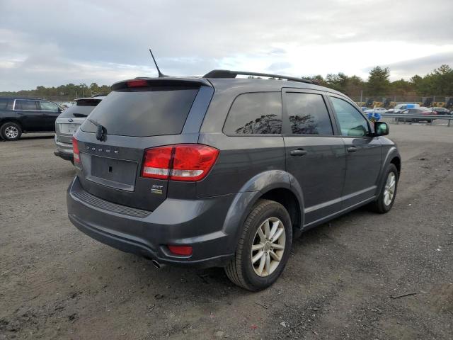 Photo 3 VIN: 3C4PDCBGXGT152976 - DODGE JOURNEY SX 