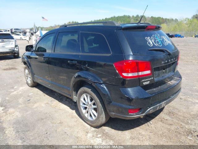 Photo 2 VIN: 3C4PDCBGXGT165873 - DODGE JOURNEY 