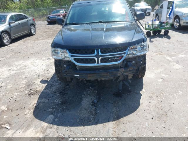 Photo 5 VIN: 3C4PDCBGXGT165873 - DODGE JOURNEY 