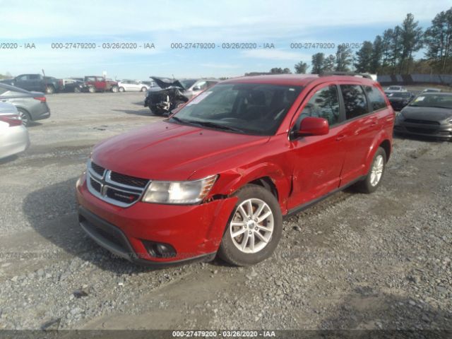 Photo 1 VIN: 3C4PDCBGXGT165937 - DODGE JOURNEY 