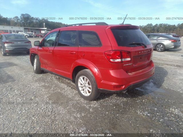 Photo 2 VIN: 3C4PDCBGXGT165937 - DODGE JOURNEY 