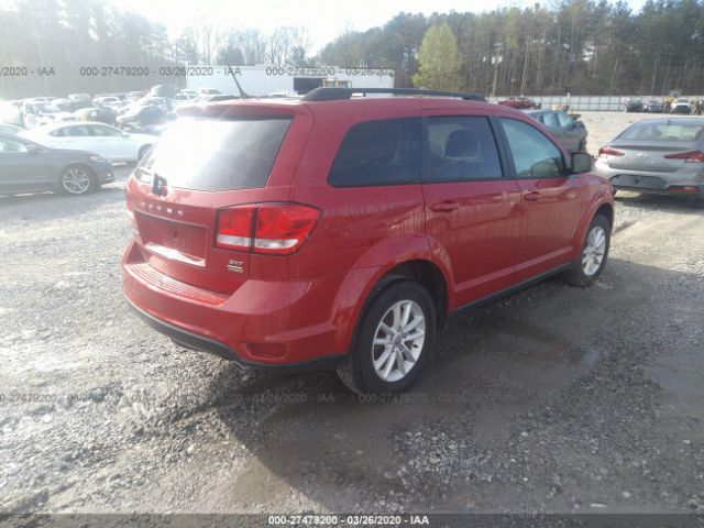 Photo 3 VIN: 3C4PDCBGXGT165937 - DODGE JOURNEY 