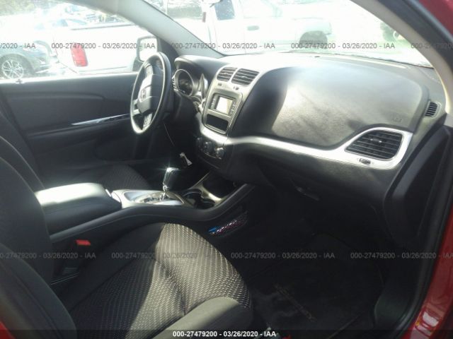 Photo 4 VIN: 3C4PDCBGXGT165937 - DODGE JOURNEY 