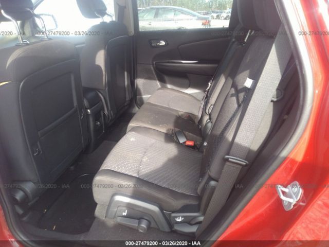 Photo 7 VIN: 3C4PDCBGXGT165937 - DODGE JOURNEY 