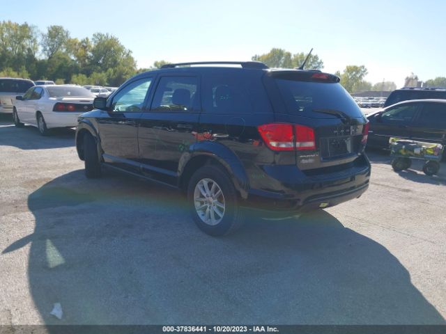 Photo 2 VIN: 3C4PDCBGXGT185511 - DODGE JOURNEY 