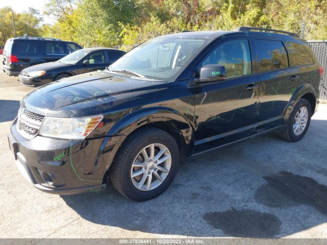 Photo 5 VIN: 3C4PDCBGXGT185511 - DODGE JOURNEY 