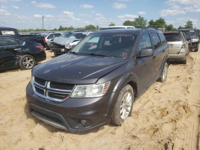 Photo 1 VIN: 3C4PDCBGXGT194404 - DODGE JOURNEY SX 