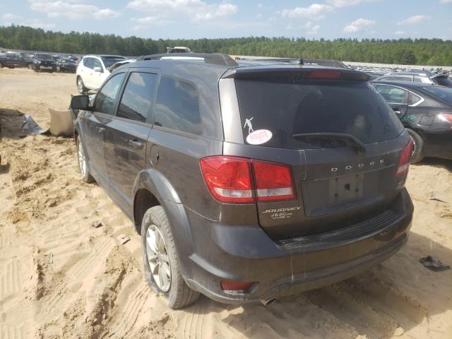 Photo 2 VIN: 3C4PDCBGXGT194404 - DODGE JOURNEY SX 