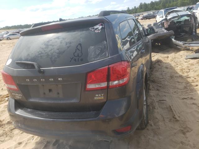 Photo 3 VIN: 3C4PDCBGXGT194404 - DODGE JOURNEY SX 