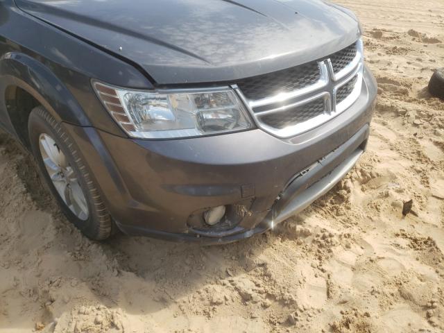 Photo 8 VIN: 3C4PDCBGXGT194404 - DODGE JOURNEY SX 