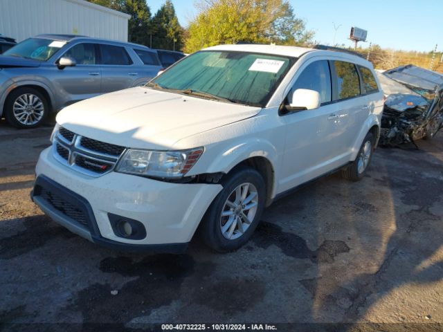 Photo 1 VIN: 3C4PDCBGXGT202470 - DODGE JOURNEY 