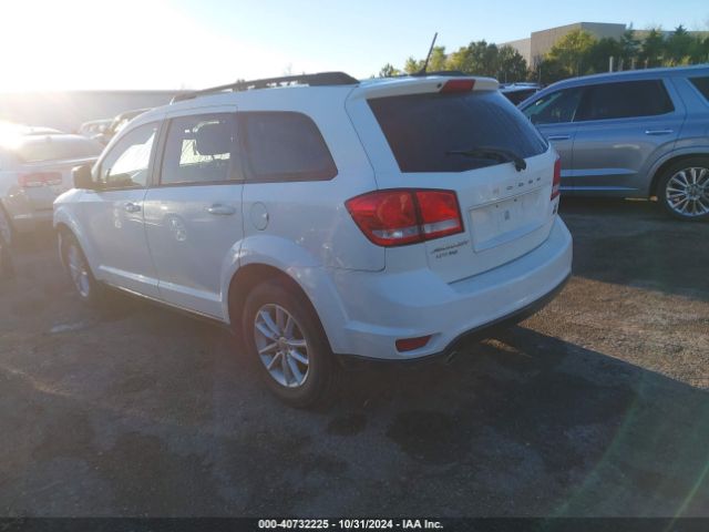 Photo 2 VIN: 3C4PDCBGXGT202470 - DODGE JOURNEY 