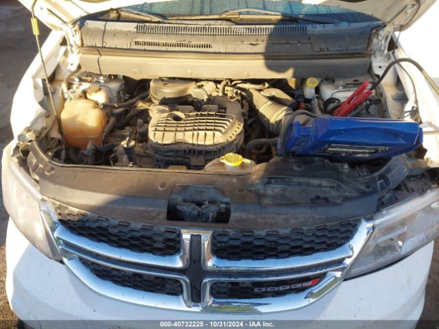 Photo 9 VIN: 3C4PDCBGXGT202470 - DODGE JOURNEY 