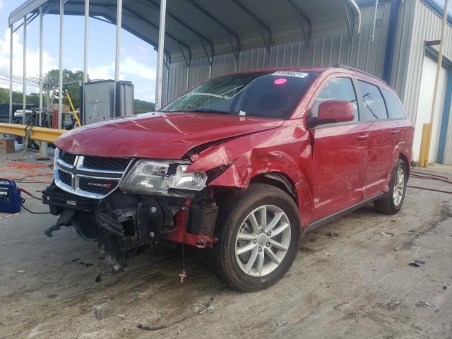 Photo 1 VIN: 3C4PDCBGXHT509316 - DODGE JOURNEY SX 