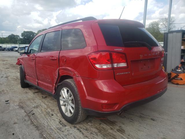 Photo 2 VIN: 3C4PDCBGXHT509316 - DODGE JOURNEY SX 