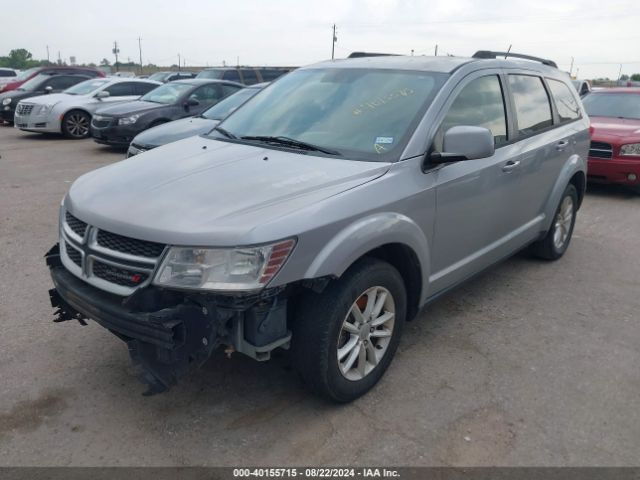 Photo 1 VIN: 3C4PDCBGXHT509543 - DODGE JOURNEY 