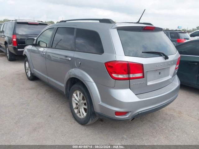 Photo 2 VIN: 3C4PDCBGXHT509543 - DODGE JOURNEY 