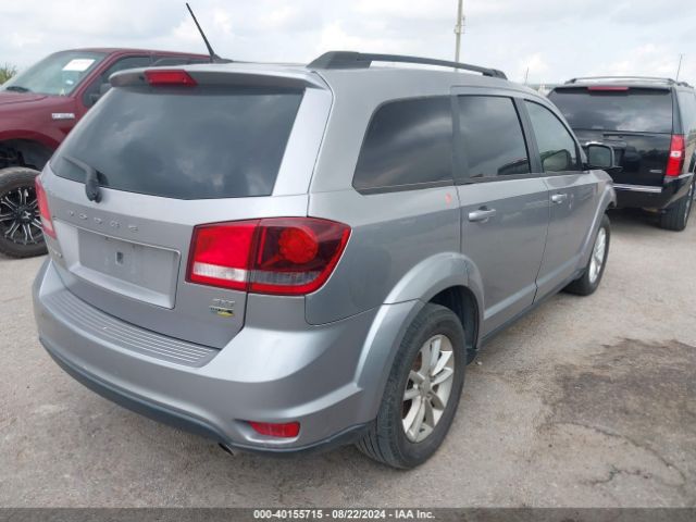 Photo 3 VIN: 3C4PDCBGXHT509543 - DODGE JOURNEY 