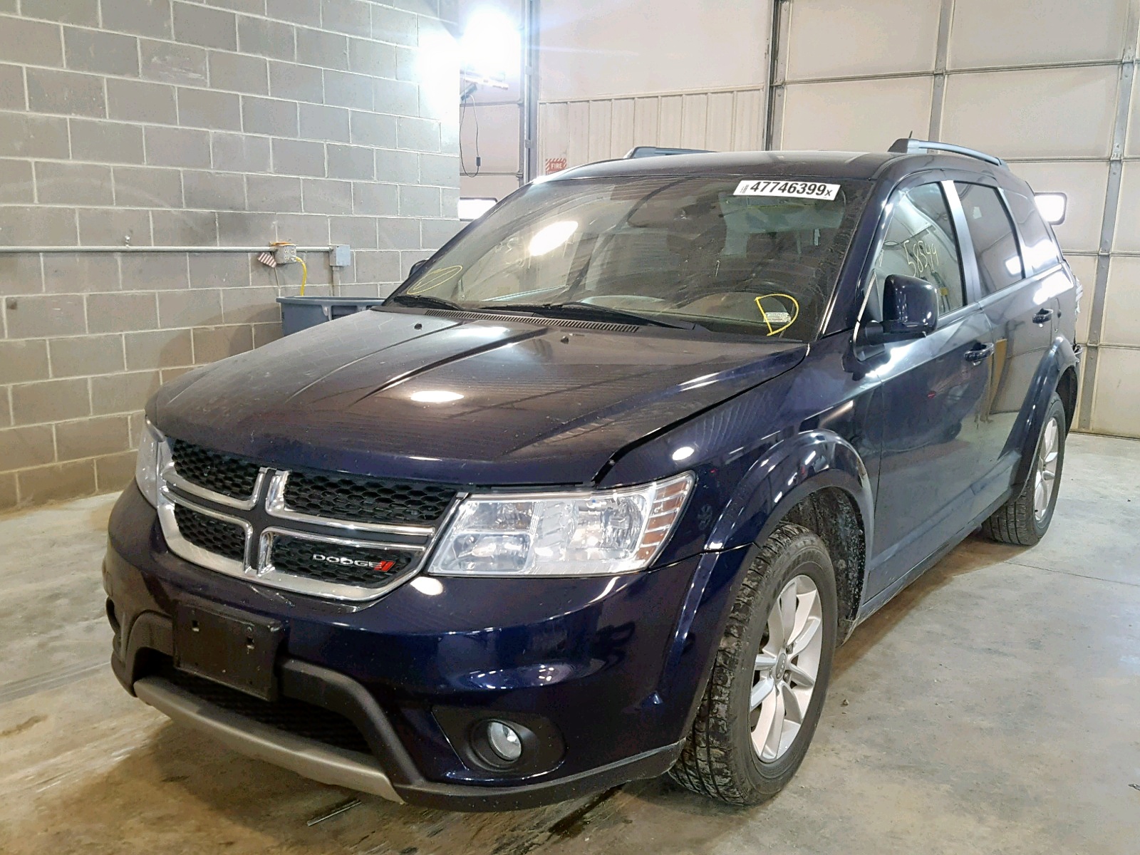 Photo 1 VIN: 3C4PDCBGXHT515990 - DODGE JOURNEY 