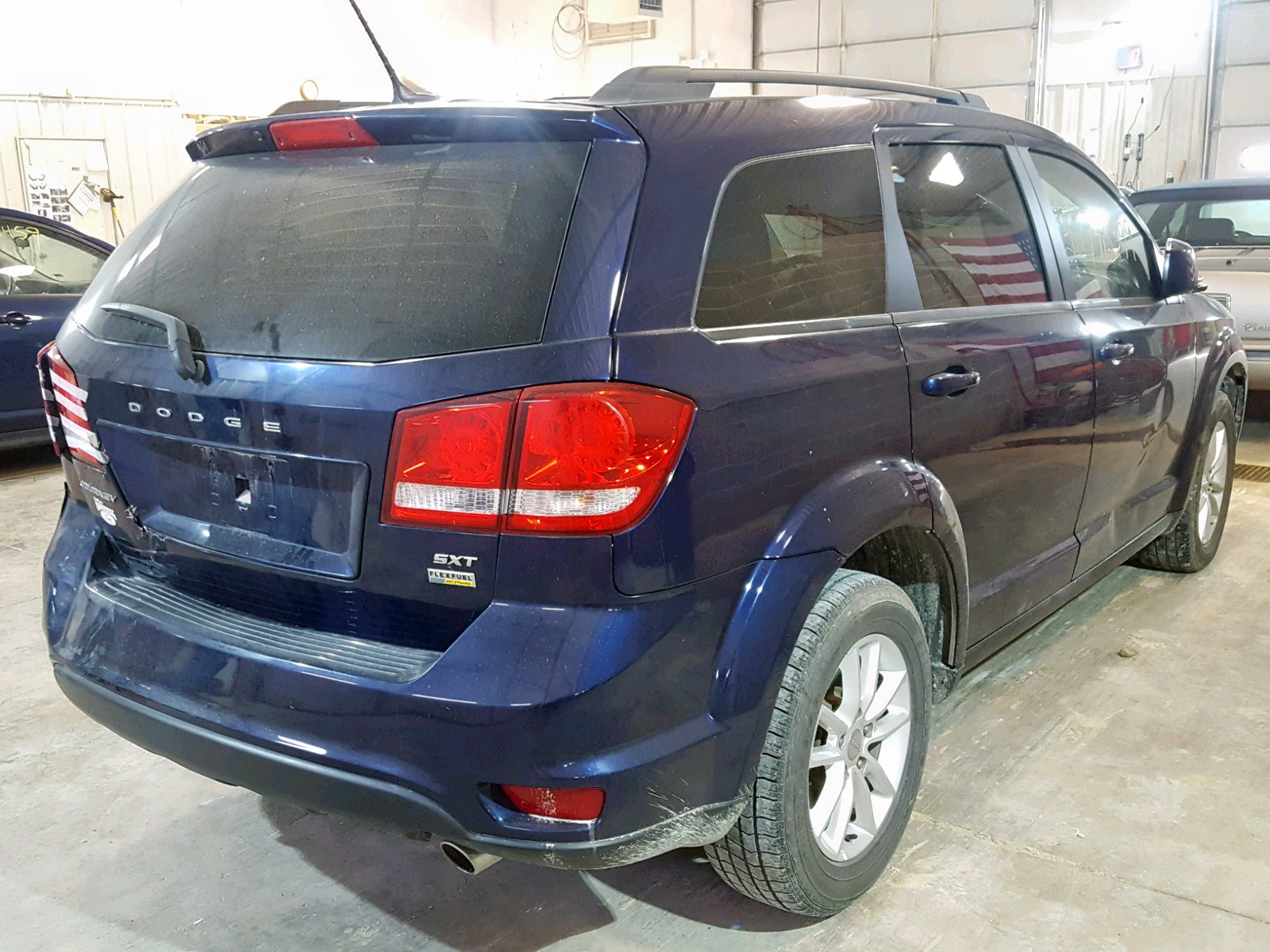 Photo 3 VIN: 3C4PDCBGXHT515990 - DODGE JOURNEY 