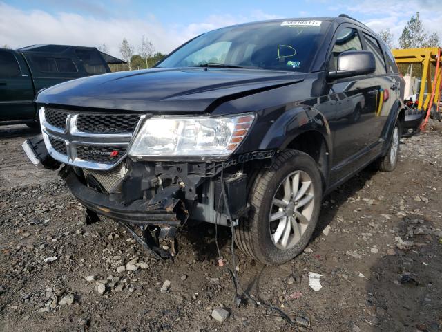 Photo 1 VIN: 3C4PDCBGXHT519067 - DODGE JOURNEY SX 