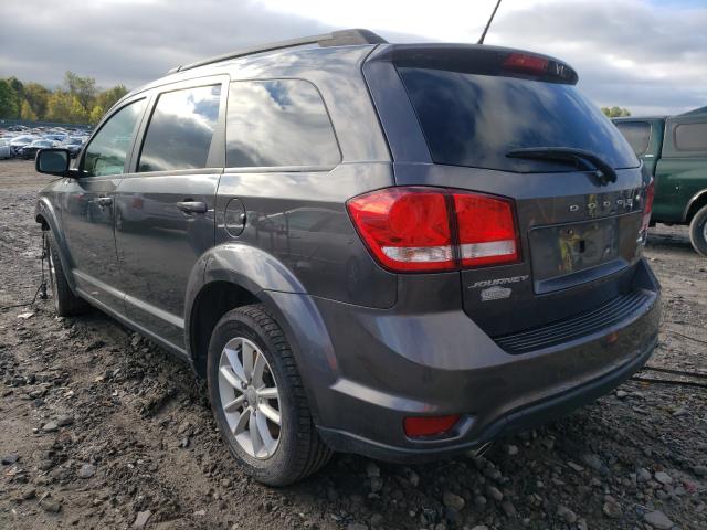 Photo 2 VIN: 3C4PDCBGXHT519067 - DODGE JOURNEY SX 