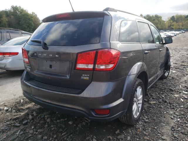 Photo 3 VIN: 3C4PDCBGXHT519067 - DODGE JOURNEY SX 