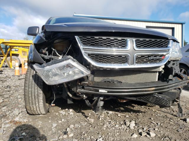 Photo 8 VIN: 3C4PDCBGXHT519067 - DODGE JOURNEY SX 