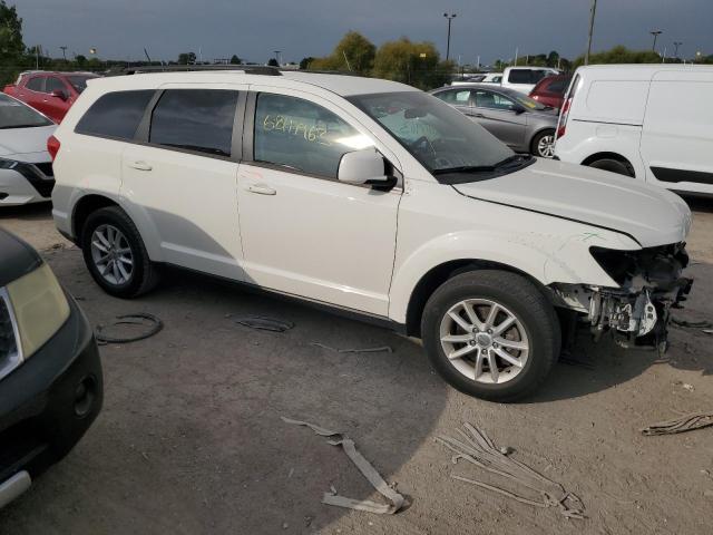 Photo 3 VIN: 3C4PDCBGXHT526701 - DODGE JOURNEY SX 