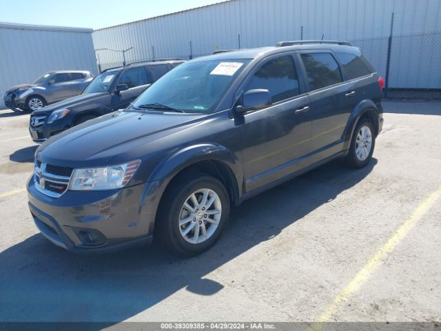 Photo 1 VIN: 3C4PDCBGXHT526827 - DODGE JOURNEY 