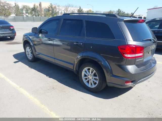 Photo 2 VIN: 3C4PDCBGXHT526827 - DODGE JOURNEY 