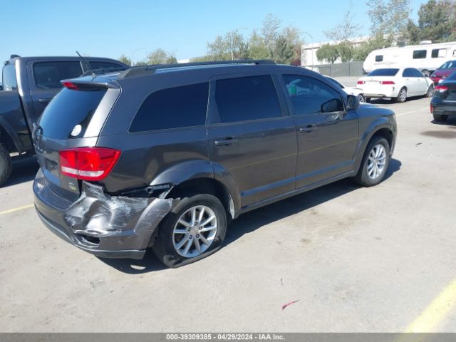 Photo 3 VIN: 3C4PDCBGXHT526827 - DODGE JOURNEY 