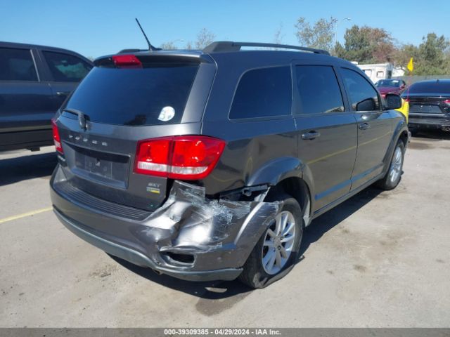 Photo 5 VIN: 3C4PDCBGXHT526827 - DODGE JOURNEY 