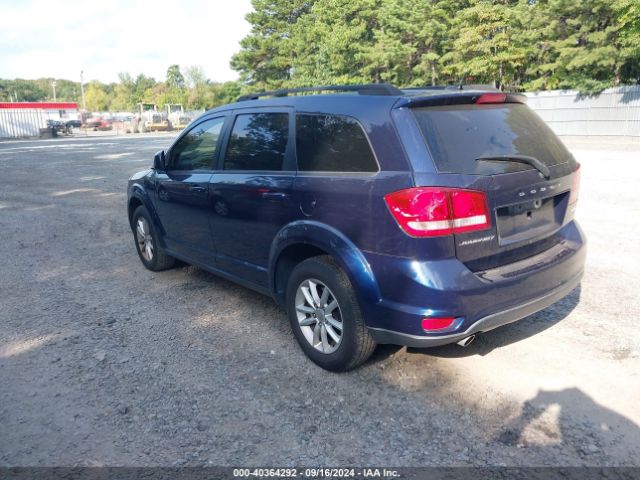 Photo 2 VIN: 3C4PDCBGXHT533924 - DODGE JOURNEY 