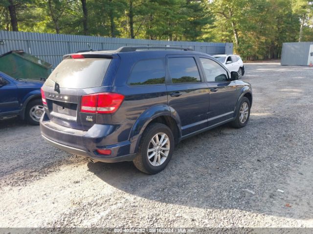 Photo 3 VIN: 3C4PDCBGXHT533924 - DODGE JOURNEY 