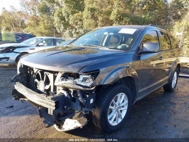 Photo 1 VIN: 3C4PDCBGXHT534507 - DODGE JOURNEY 