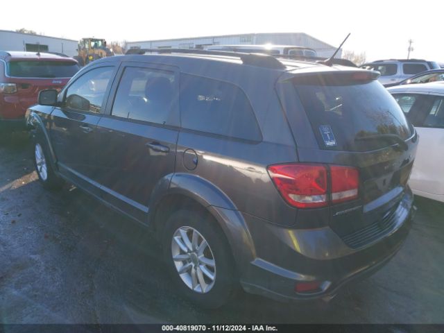 Photo 2 VIN: 3C4PDCBGXHT534507 - DODGE JOURNEY 