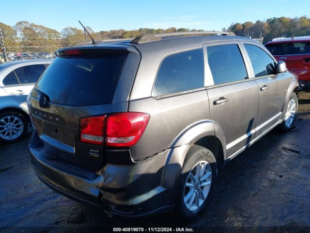 Photo 3 VIN: 3C4PDCBGXHT534507 - DODGE JOURNEY 