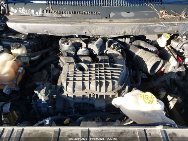 Photo 9 VIN: 3C4PDCBGXHT534507 - DODGE JOURNEY 