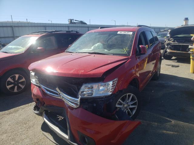 Photo 1 VIN: 3C4PDCBGXHT571475 - DODGE JOURNEY SX 