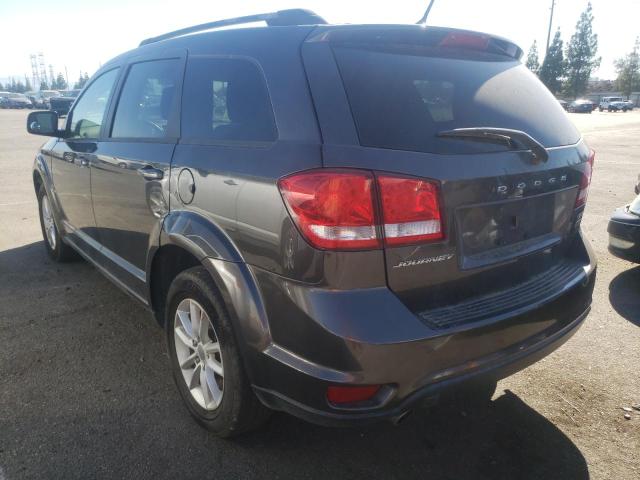 Photo 2 VIN: 3C4PDCBGXHT571637 - DODGE JOURNEY SX 