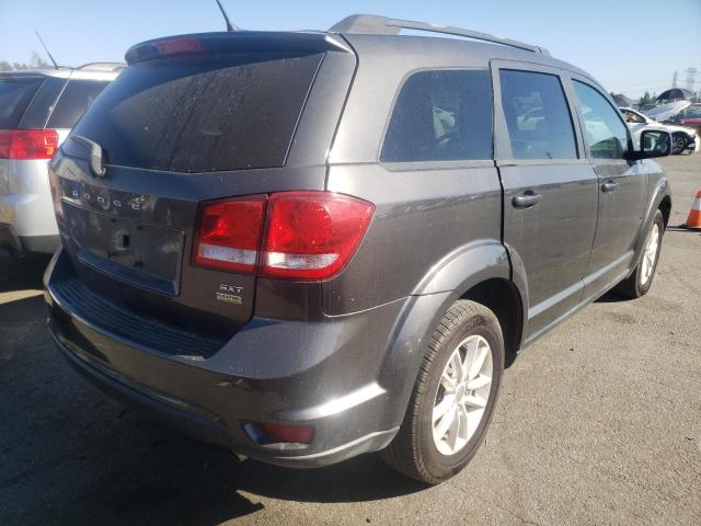 Photo 3 VIN: 3C4PDCBGXHT571637 - DODGE JOURNEY SX 