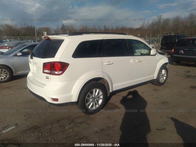 Photo 3 VIN: 3C4PDCBGXHT572867 - DODGE JOURNEY 