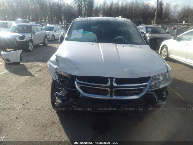 Photo 5 VIN: 3C4PDCBGXHT572867 - DODGE JOURNEY 