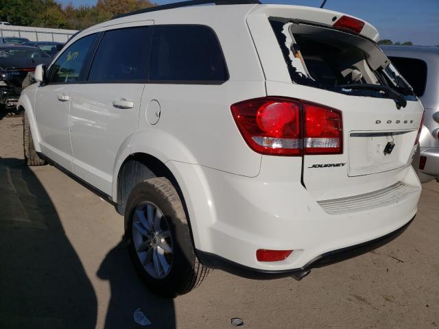 Photo 2 VIN: 3C4PDCBGXHT576045 - DODGE JOURNEY SX 