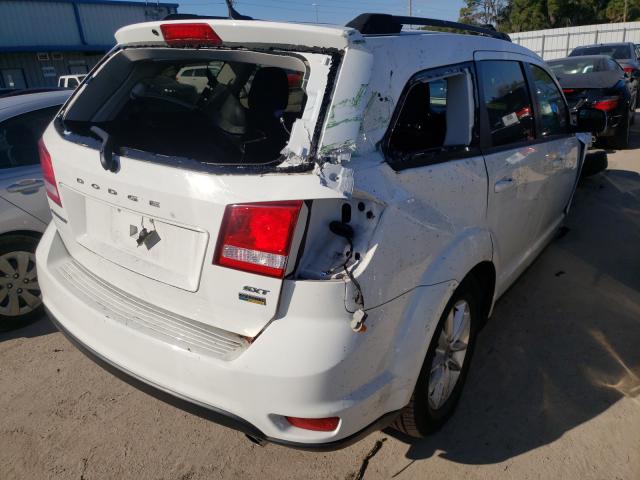 Photo 3 VIN: 3C4PDCBGXHT576045 - DODGE JOURNEY SX 